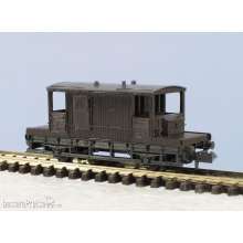 Peco KNR-29 - SR Goods Bremswagen