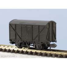 Peco KNR-43 - Standard-Kastenwagen