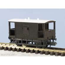 Peco KNR-49 - LNER Goods Brake Van