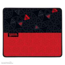 Konix KNX82381120324 - Dungeons & Dragons Mousepad Red & Black