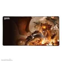 Konix KNX82381120325 - Dungeons & Dragons XXL Mousepad Tiamat