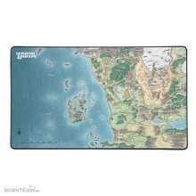 Konix KNX82381120326 - Dungeons & Dragons XL Mousepad Faerun Map