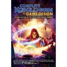 Kobold Press KOB1034 - Complete KOBOLD Guide to Game Design, 2nd Edition