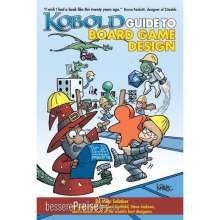 Kobold Press KOB1041 - Kobold Guide to Board Game Design