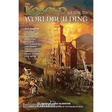 Kobold Press KOB1119 - Kobold Guide to Worldbuilding