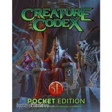 Kobold Press KOB1355 - Creature Codex Pocket Edition