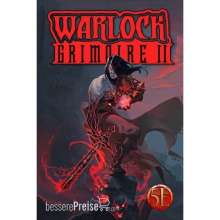 Kobold Press KOB1447 - Warlock Grimoire 2 (5E)