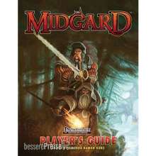 Kobold Press KOB1843 - Midgard DMs Screen & Character Sheets for Pathfinder RPG