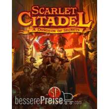 Kobold Press KOB9085 - Scarlet Citadel for 5th Edition