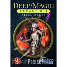 Kobold Press KOB9146 - Deep Magic Spell Cards: Arcane 0-3