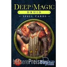 Kobold Press KOB9184 - Deep Magic Spell Cards: Druid