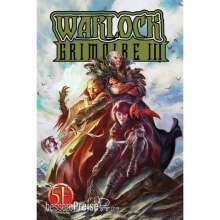 Kobold Press KOB9276 - Warlock Grimoire 3