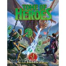 Kobold Press KOB9306 - Tome of Heroes