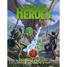 Kobold Press KOB9375 - Tome of Heroes Pocket Edition