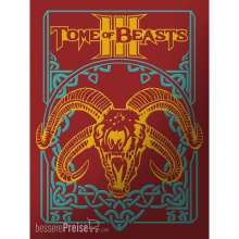 Kobold Press KOB9405 - Tome of Beasts 3 Limited Edition