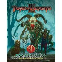 Kobold Press KOB9504 - Tome of Beasts 3 Pocket Edition