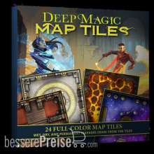 Kobold Press KOB9672 - Deep Magic Map Tiles