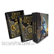 Kobold Press KOB9702 - Deep Magic Vol.1 & 2 (Limited Edition Gift Set)