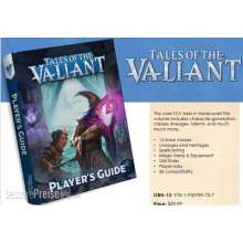 Kobold Press KOB9757 - Tales of the Valiant: Players Guide