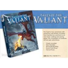 Kobold Press KOB9771 - Tales of the Valiant: Monster Vault