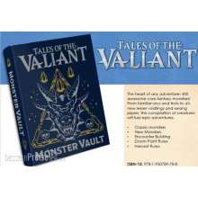 Kobold Press KOB9788 - Tales of the Valiant: Monster Vault (Limited Edition)