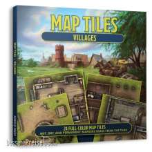 Kobold Press KOB9894 - Map Tiles: Villages