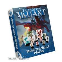 Kobold Press KOB9986 - Monster Vault Pawns