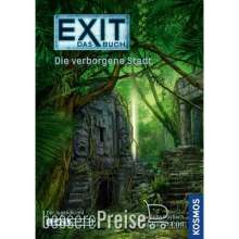 EXIT Games KOS162552 - EXIT Das Buch - Die verborgene Stadt