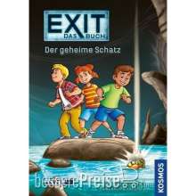 EXIT Games KOS166635 - EXIT Kids Das Buch - Der geheime Schatz