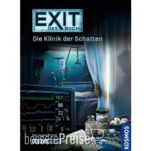 EXIT Games KOS170229 - EXIT Das Buch - Die Klinik der Schatten