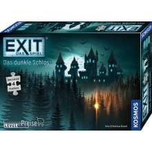 Kosmos KOS680787 - EXIT Das Spiel + Puzzle - Das dunkle Schloss