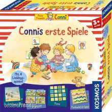 Kosmos KOS681043 - Connis erste Spiele