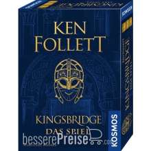 Kosmos KOS682095 - Ken Follett - Kingsbridge