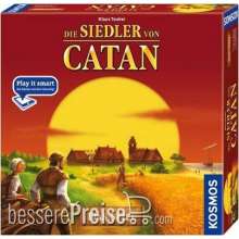 Kosmos KOS682682 - Catan Das Spiel