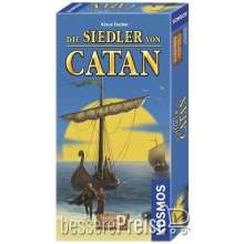 Kosmos KOS682729 - Catan Seefahrer Ergänzung 5/6 Spieler