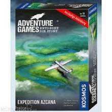 Kosmos KOS682842 - Adventure Games - Expedition Azcana