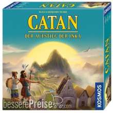 Kosmos KOS682927 - Catan Der Aufstieg der Inka