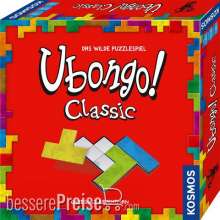 Kosmos KOS683092 - Ubongo! Classic 2022