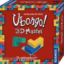 Kosmos KOS683177 - Ubongo! 3-D Master 2022