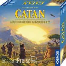 Kosmos KOS683221 - Catan - Aufbruch der Menschheit