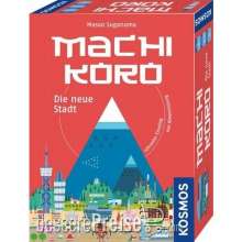 Kosmos KOS683344 - Machi Koro - Die neue Stadt