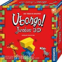 Kosmos KOS683436 - Ubongo! Junior 3D