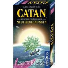 Kosmos KOS683535 - Catan Sternenfahrer Erweiterung Neue Begegnungen