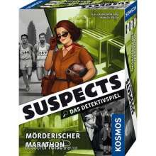 Kosmos KOS683641 - Suspects - Mörderischer Marathon