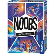 Kosmos KOS683771 - Noobs Im Weltraum