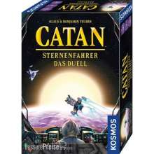 Kosmos KOS683917 - Catan Sternenfahrer Das Duell