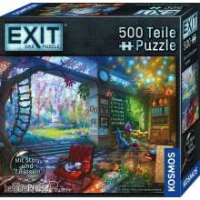 Kosmos KOS683979 - EXIT Puzzle Das verborgene Atelier