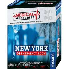 Kosmos KOS684402 - Medical Mysteries New York emergency room