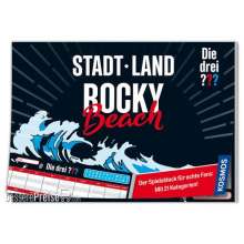 Kosmos KOS684600 - Die drei ??? Stadt Land Rocky Beach