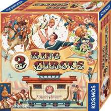 Kosmos KOS684648 - 3 Ring Circus